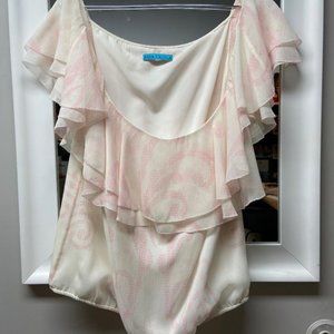 Alice + Olivia Blouse